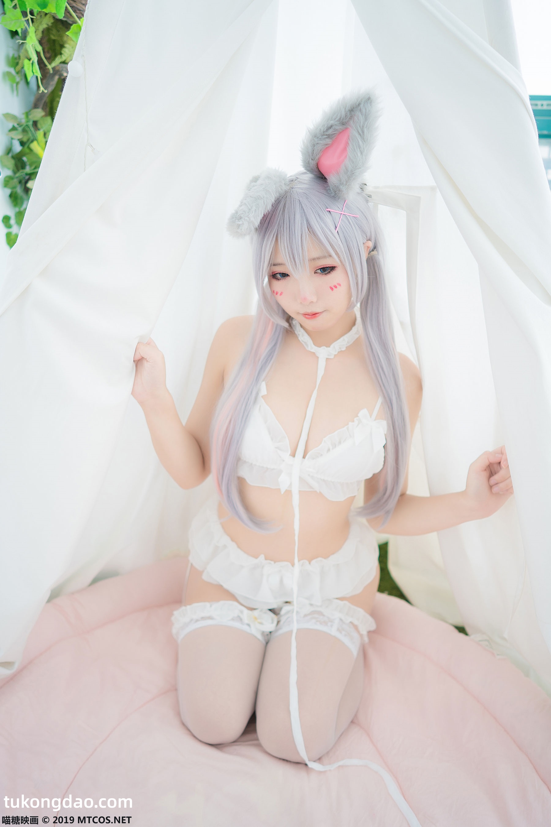 喵糖映画 VOL.055 写真集 写真系列-第18张